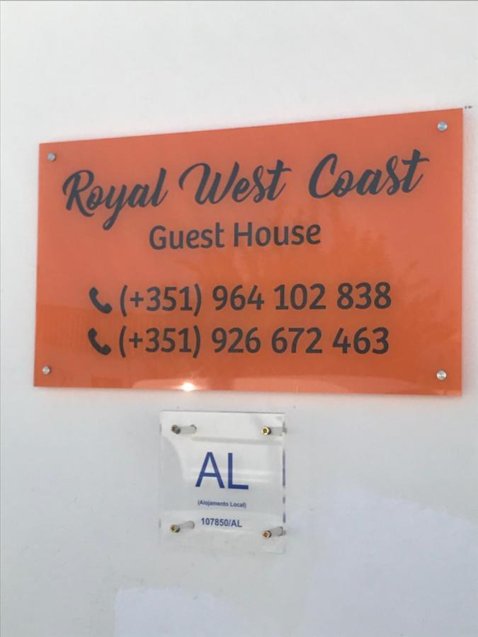 Royal West Coast - Hiking And Beach Hotel Aljezur Exterior foto