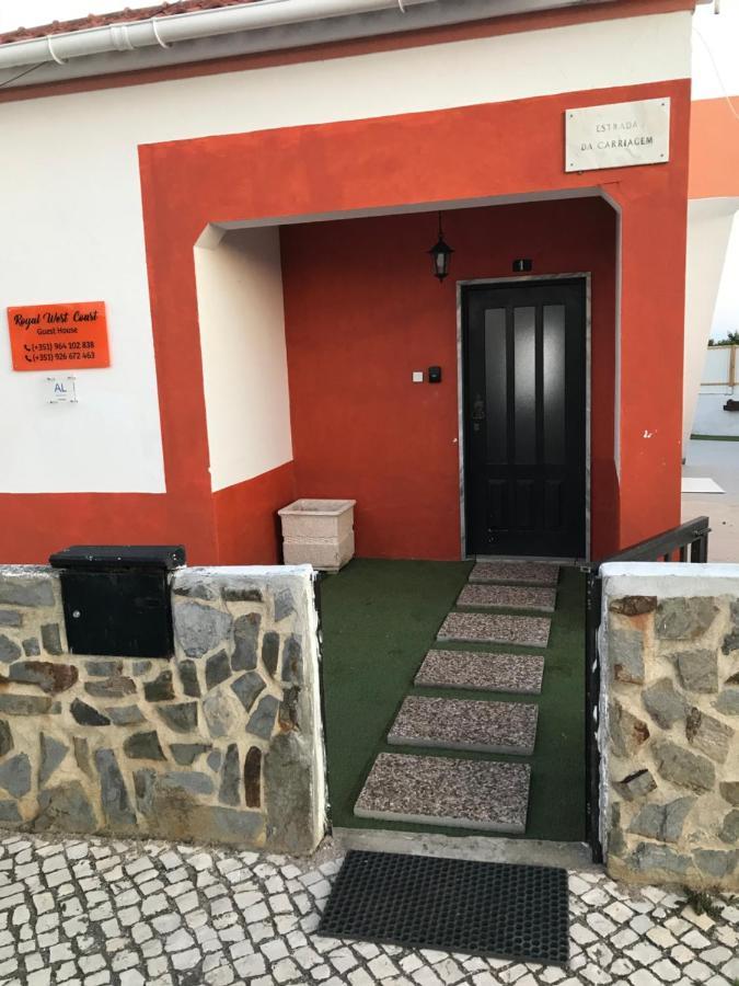Royal West Coast - Hiking And Beach Hotel Aljezur Exterior foto
