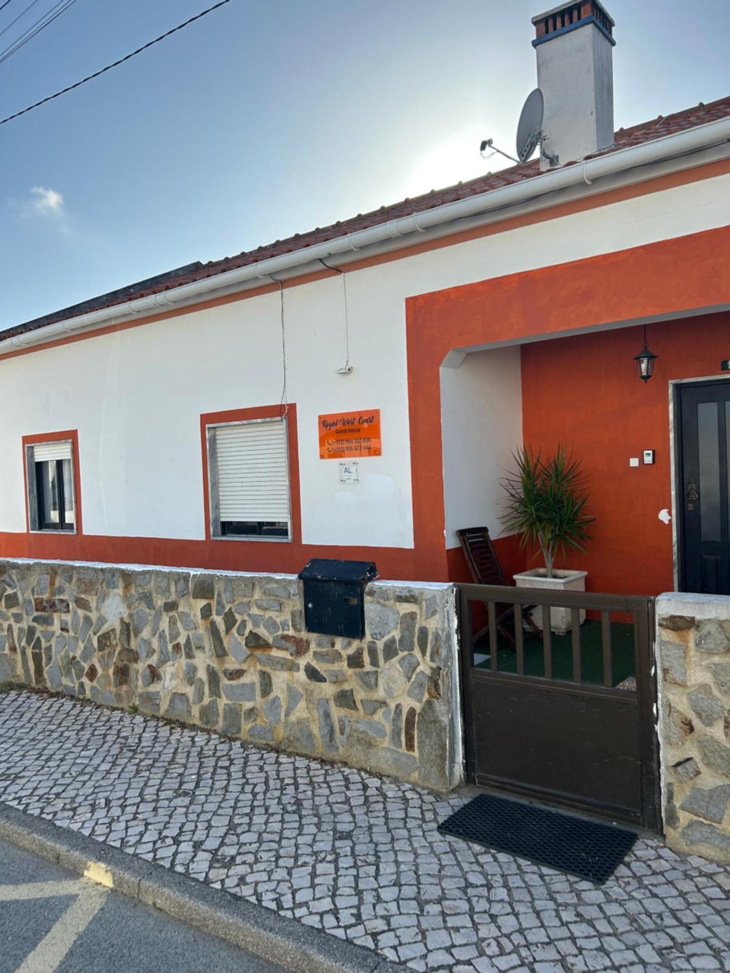Royal West Coast - Hiking And Beach Hotel Aljezur Exterior foto